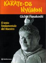 26870 - Funakoshi, G. - Karate Do Nyumon. Il testo fondamentale del maestro