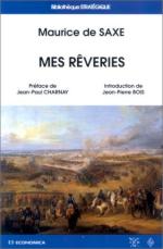 27205 - De Saxe, M. - Mes Reveries