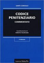 27209 - Consolo, S. - Codice Penitenziario commentato