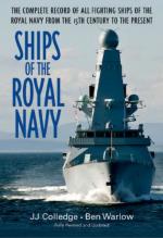 27436 - Colledge-Warlow, J.J.-B. - Ships of the Royal Navy. The Complete Record of all Fighting Ships of the Royal Navy from the Fifteenth Century to the Present