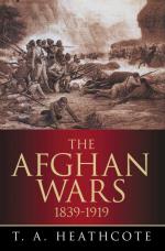 27463 - Heathcote, T.A. - Afghan Wars 1839-1919 (The)
