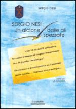 27688 - Nesi, S. - Alcione dalle ali spezzate (Un)