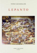 27729 - Cacciavillani, I. - Lepanto