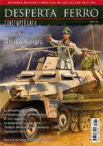 27940 - Desperta, Cont. - Desperta Ferro - Contemporanea 05 Deutsches Afrika Korps