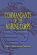 28110 - Millett, A.J. - Commandants of the Marines Corps