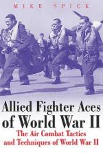 28184 - Spick, M. - Allied Fighter Aces. The Air Combat Tactics and Techniques of World War II