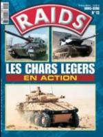 28289 - Raids, HS - HS Raids 13: Les Chars legers en Action Vol 1