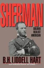 28433 - Liddel Hart, B.H. - Sherman. Soldier, Realist, American