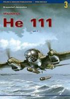 29054 - Janowicz, K. - Monografie 03: Heinkel He 111 Vol 1