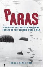 29356 - Payne Oam, R. - Paras. Voices of the British Airborne Forces in Second World War