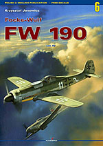 29401 - Janowicz, K. - Monografie 06: Fw 190 Vol 4