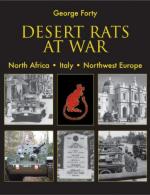 29651 - Forty, G. - Desert Rats at War. North Africa, Italy, Northwest Europe