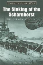 29995 - Busch, F.O. - Sinking of the Scharnhorst. The German Account (The)