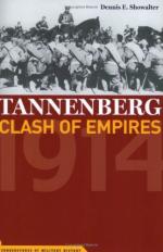 30267 - Showalter, D.E. - Tannenberg 1914. Clash of Empires