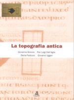 30679 - AAVV,  - Topografia antica (La)