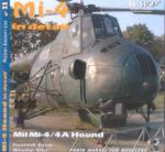 30743 - Koran-Kohl, F.-M. - Present Aircraft 11: Mil Mi 4/4A Hound in detail