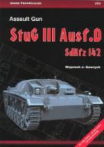 30913 - Gawrych, W.J. - Armor Photogallery 10: Assault Gun StuG III Ausf. D SdKfz 142