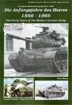 31036 - Blume, P. - Militaerfahrzeug Special 5002: Early Years of the Modern German Army