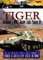 31356 - AAVV,  - German War Files: Tiger. Germany's WWII Heavy Tank DVD
