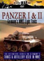 31360 - AAVV,  - German War Files: Panzer I and II Germany's WWII Light Tanks DVD