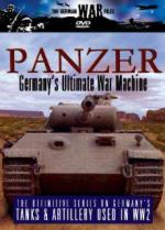 31364 - AAVV,  - German War Files: Panzer. Germany's Ultimate War Machine DVD