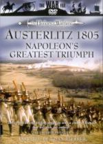 31392 - AAVV,  - History of Warfare: Austerlitz 1805. Napoleon's greatest Triumph DVD