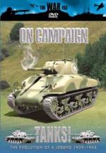 31398 - AAVV,  - Tanks! On Campaign DVD