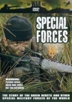31442 - AAVV,  - Special Forces. The Story of the Green Berets and other Special Military forces of the World DVD