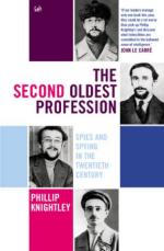 31509 - Knightley, P. - Second old Profession. Spies and Spying in the Twentieth Century