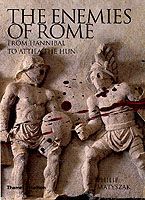 31513 - Matyszak, P. - Enemies of Rome. From Hannibal to Attila The Hun (The)