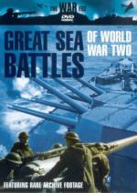 31618 - AAVV,  - Great Sea Battles of WWII DVD