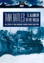 31639 - AAVV,  - Tank Battles. El Alamein to the Volga DVD