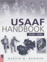 31716 - Bowman, M.A. - USAAF Handbook 1939-1945