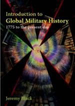 31755 - Black, J. - Introduction to Global Military History 1775 to the present day