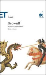 31786 - Koch, L. cur - Beowulf - Testo a fronte