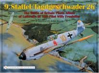 31851 - Vasco, J. - 9.Staffel/Jagdgeschwader 26. The Battle of Britain Photo Album of Luftwaffe Bf 109 Pilot Willy Fronhoefer