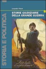 32698 - Paloni, L. - Storie giudiziarie della Grande Guerra