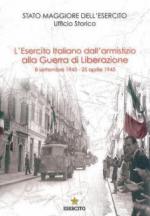 32816 - Cappellano-Orlando, F.-S. cur - Esercito Italiano dall'armistizio alla Guerra di Liberazione (settembre 1943 - 25 aprile 1945) (L')