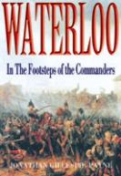 32999 - Gillespie-Payne, J. - Waterloo. The Footsteps of the Commanders
