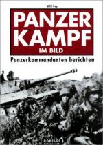 33020 - Fey, W. - Panzerkampf im Bild. Panzerkommandanten berichten