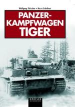 33026 - Fleischer-Scheibert, W.-H. - Panzerkampfwagen Tiger