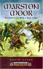 33390 - Clark, D. - Battleground Britain 1642-1651. Marston Moor. English Civil War, July 1644