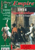 33396 - Gloire et Empire,  - Gloire et Empire 04: 1814 Napoleon abdique. La fin d'un Empire