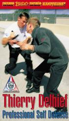 33447 - Delhief, T. - Professional Self Defense DVD
