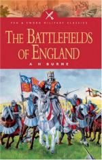 33551 - Burne, A.H. - Battlefields of England (The)