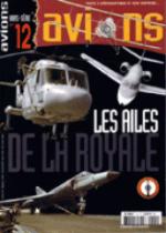 33580 - Avions HS, 12 - HS Avions 12: Les Ailes de la Royale