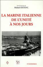 33630 - Ostenc, M. cur - Marine italienne de l'unite a nos jours