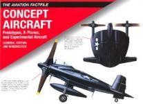 33911 - Winchester, J. cur - Concept Aircraft. Prototypes, X-Planes, and Experimental Aircraft - Aviation Factfile