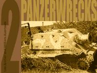34000 - Archer-Auerbach, L.-W. - Panzerwrecks 02. German Armour 1944-45