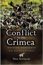 34066 - Richards, D. - Conflict in the Crimea. British Redcoats on Russian Soil